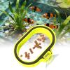 Fish Feeder - Suction Cup Attachment, Floating Feeder view 3