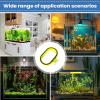 Fish Feeder - Suction Cup Attachment, Floating Feeder view 4