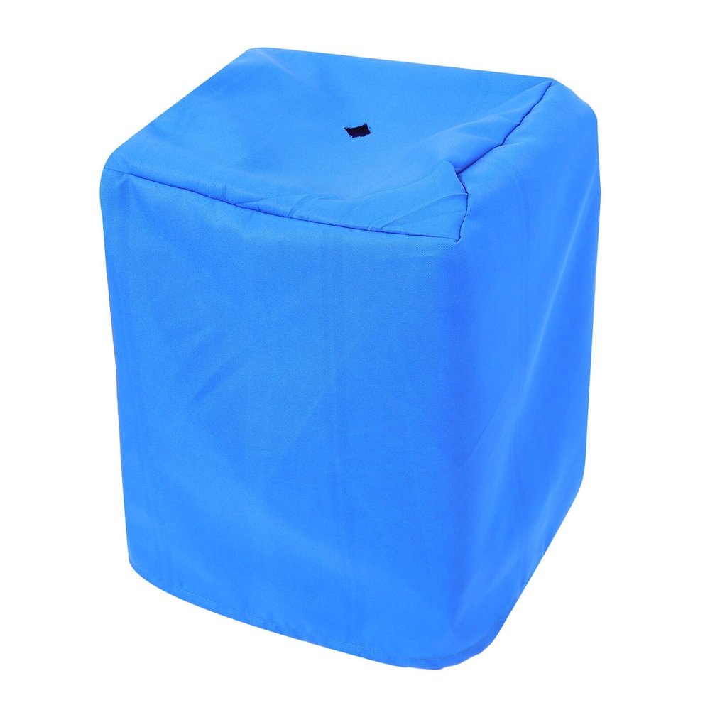 YARNOW Insulated Bird Cage Cover, Small, Light-Blocking, Cold-Resistant, Breathable Fabric with Zipper, Universal