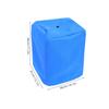 YARNOW Insulated Bird Cage Cover, Small, Light-Blocking, Cold-Resistant, Breathable Fabric with Zipper, Universal view 2