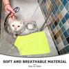 UPKOCH 3-Piece Cat Bath Bags, Breathable Scratch-Resistant Mesh, Adjustable view 3