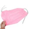 UPKOCH 3-Piece Cat Bath Bags, Breathable Scratch-Resistant Mesh, Adjustable view 4