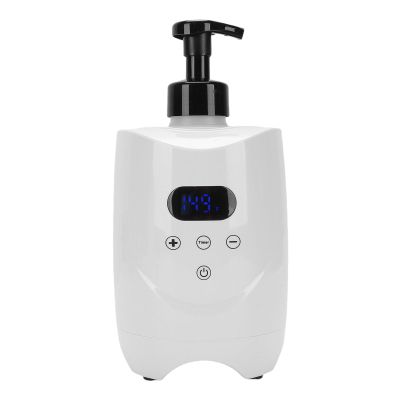 TARSHYRY Electric Shaving Foam Warmer, 500 mL, Temperature Control, EU Plug 220 V