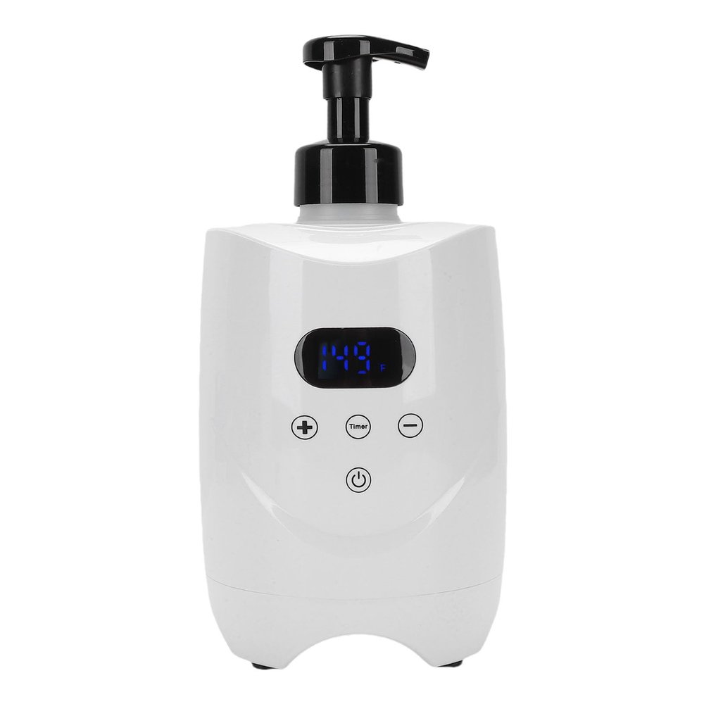 TARSHYRY Electric Shaving Foam Warmer, 500 mL, Temperature Control, EU Plug 220 V