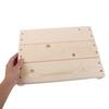 HEMOTON Solid Wood Agility Training Platform for Puppies with Non-Slip Feet view 4