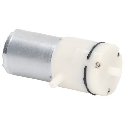 DC Membrane Pump, Easy to Install Aquarium Multifunction Air Micro Pump for Machines (DC24V)