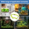 Fish Feeder with Suction Cup Holder view 4