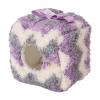 Plush Winter Hamster Hideout, Small-Animal Sleeping Bed view 1