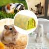 Plush Small-Animal Bed and Nest for Hamsters, Ferrets, Gerbils, Hedgehogs, Chinchillas, Rabbits, and Guinea Pigs view 4