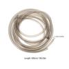 Toddmomy Aquarium Siphon Hose 5 m with Clamp, PVC Nozzle, Gravel and Substrate Vacuum for Freshwater and Saltwater Aquariums view 2