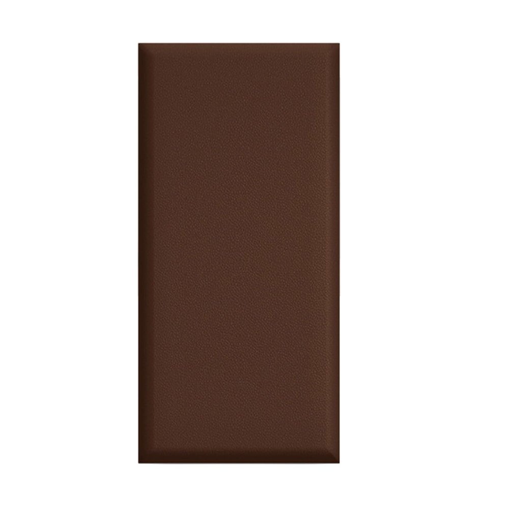 YWQJL Self-Adhesive Wall Padding Panel, Thick Anti-Collision Cushion, No. 4, 30 x 69 cm, 1 Pc