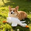 DAWCBVJQ Duck Dog Toy 50cm view 3