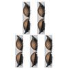 Eyelash Eyeshadow Makeup Stickers, 5 Pairs, PVC, Pre-Cut view 1
