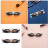 Eyelash Eyeshadow Makeup Stickers, 5 Pairs, PVC, Pre-Cut view 3