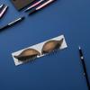 Eyelash Eyeshadow Makeup Stickers, 5 Pairs, PVC, Pre-Cut view 4