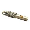 Lightweight Brass Animal Whistle for Outdoor Use view 3