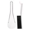 WHAMVOX 1-Set Plastic Mattress Lifter with Dust Brush, 2-in-1 Bed-Making Aid for Seniors view 1
