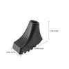 minkissy 15-Piece Non-Slip Rubber Tips for Hiking Poles view 2
