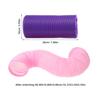 Parliky 2-Piece Foldable Plastic Hamster Tunnel Set view 2