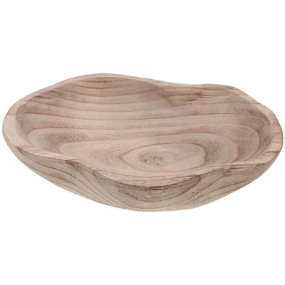 Veemoon Wooden Bird Bath and Feeder