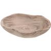 Veemoon Wooden Bird Bath and Feeder view 1