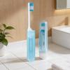 AURMOO 30-Pack Foldable Travel Toothbrushes with Toothpaste view 4