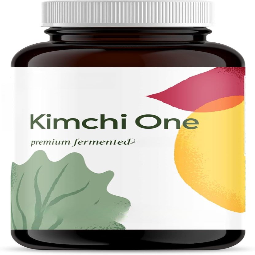 Kimchi One, Premium Kimchi Powder Superfood for Gut Health and General Well-Being