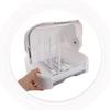 BESTonZON Large Baby Bottle Drying Rack with Cover and Drip Tray view 4