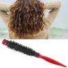 FILFEEL Rolling Comb with Wood Handle & Elastic Nylon Teeth (15 cm) view 4