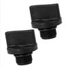Vibsky Drain Screw for SPS Pumps, Black, 3 x 3.3 cm ABS Replacement Part with O-Ring Included view 1