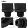 Vibsky Drain Screw for SPS Pumps, Black, 3 x 3.3 cm ABS Replacement Part with O-Ring Included view 4