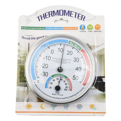 Vibsky Analog Hygrometer for Indoor Use