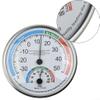 Vibsky Analog Hygrometer for Indoor Use view 3