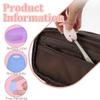 WUFKOP 3 Toothbrush Protective Covers with 3 Fish-Shaped Caps, Travel Toothbrush Case Set for Electric and Manual Toothbrushes, Home, Camping and Office view 3