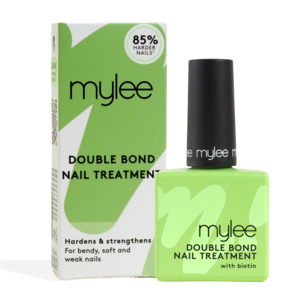 Mylee Double Bond Nail Treatment, 13.5 ml, 99% Nail Keratin Repair