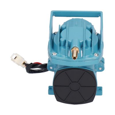 BAOFUYA 12 V DC Oxygen Pump, Durable Aquarium Aeration Pump, 38 L/min High-Pressure Airflow