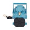 BAOFUYA 12 V DC Oxygen Pump, Durable Aquarium Aeration Pump, 38 L/min High-Pressure Airflow view 1
