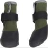 Magna Dog Shoes, 2-Pack, Green, L, 5.7 x 5.2 x 11.4 cm view 2