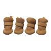4-Pack Winter Dog Boots view 1