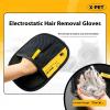 Double-Sided Pet Grooming Glove view 2