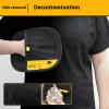 Double-Sided Pet Grooming Glove view 3