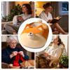 Electric Under-Desk Foot Warmer and Heating Pad view 4