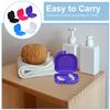 Ipetboom 10-Piece Retainer Storage Case with Ventilation Holes view 3