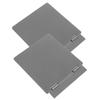 TOYANDONA 2-Piece Waterproof Switch Cover for Central AC Switches view 1