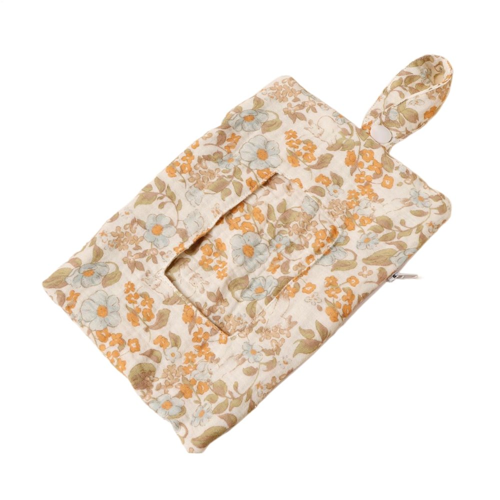 Hanging Wet Wipes Dispenser for Strollers