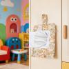 Hanging Wet Wipes Dispenser for Strollers view 2
