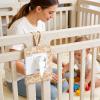 Hanging Wet Wipes Dispenser for Strollers view 3