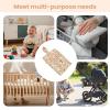 Hanging Wet Wipes Dispenser for Strollers view 4