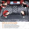 Woniyal Dog Car Seat Cover for Land Rover Range Rover III LM L322 SUV 2002–2012, Waterproof, Scratch-Resistant view 3