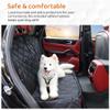 Woniyal Dog Car Seat Cover for Lexus LX570, 2015 and Later view 2